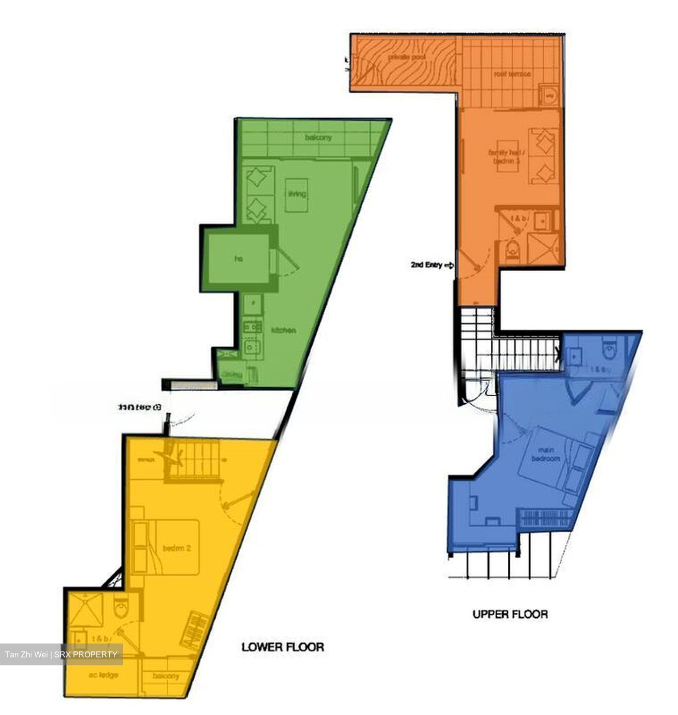 Smart Suites (D14), Apartment #508100091